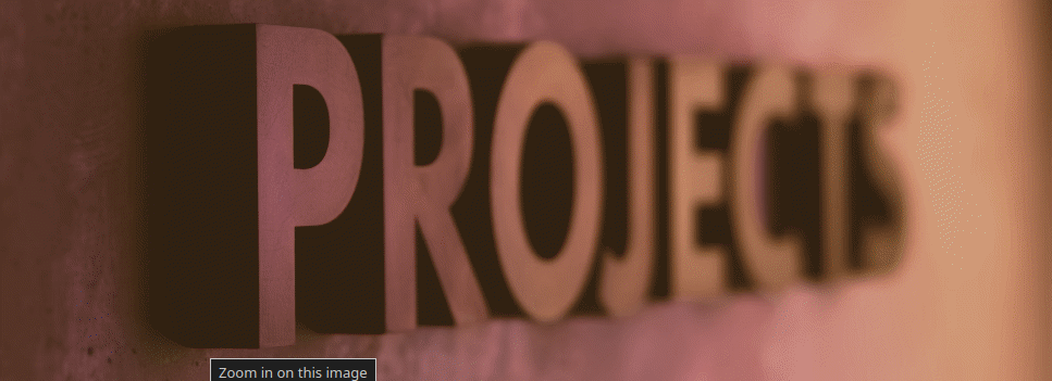 Projects
