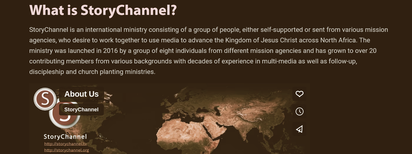 Story Channel